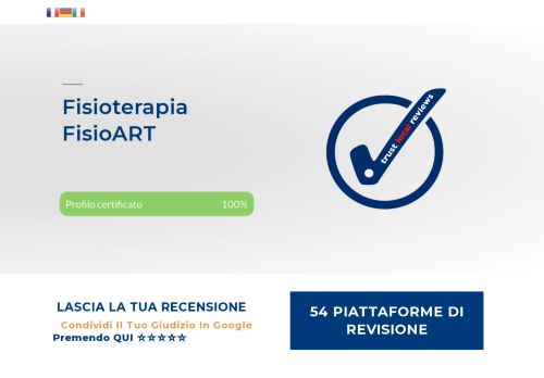 Fisioterapia FisioART