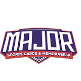 Major Sports Cards & Memorabilia