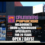 Drummers Paradise