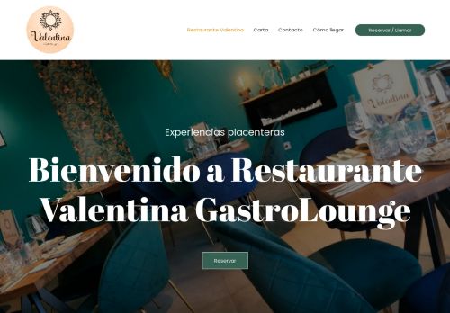 Restaurante Valentina GastroLounge Recenze 2024 Trustindex io
