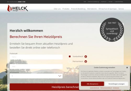 Helck Energie