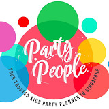 Top Party Planner Singapore | Party Rental Specialist | Party People