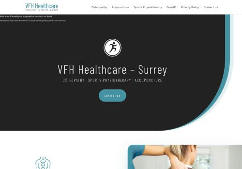 www.vfhhealthcare.co.uk