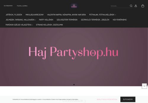 haj-partyshop.hu