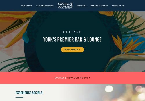 Social 8 Lounge