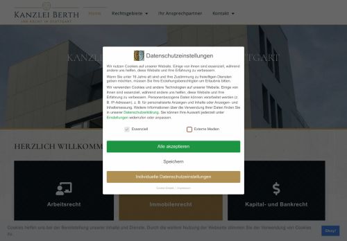 Rechtsanwaltskanzlei Berth & Hägele Partnerschaft mbB