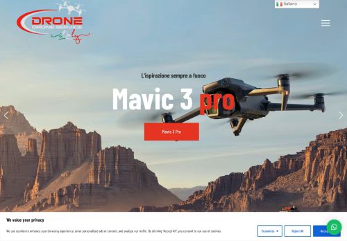 Drone Service & R.S.W Italy S.r.l.
