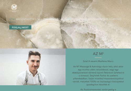 M2 Massage&Astrology Masszázs és Asztrológia Budapesten