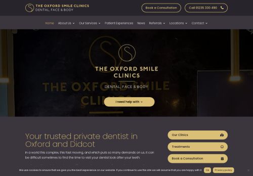The Oxford Smile Clinics - Didcot