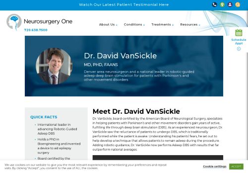www.neurosurgeryone.com/physician/dr-david-vansickle-md