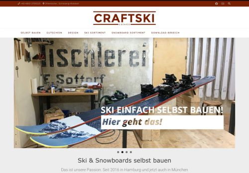 Craftski & Boards