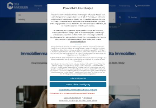 Cita Immobilien