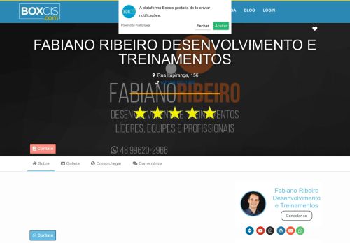 www.boxcis.com/empresas/fabiano-ribeiro