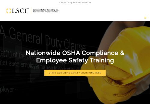 Lancaster Safety Consulting, Inc.