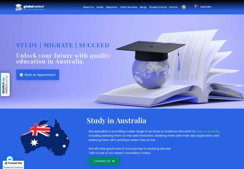 Global Select Education and Migration Services