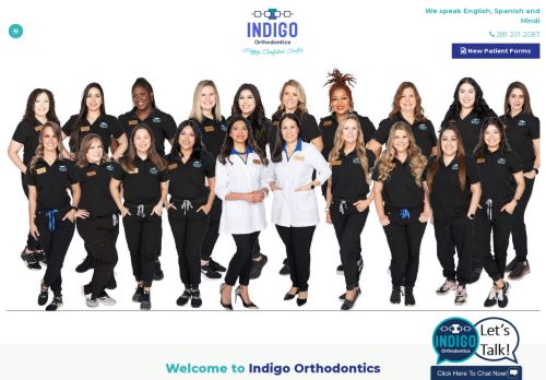 Indigo Orthodontics التقييمات 2024 | Trustindex.io