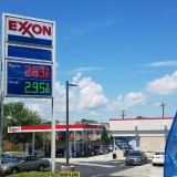 Montgomery Mall Exxon