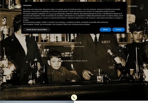 Trattoria Boschetti in Locanda al Convento