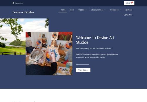 Devine Art Studios