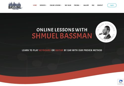 basslinepro.com