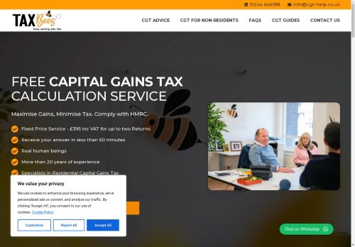 Tax Bees - Small Business Accountants and Bookkeepers