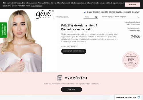 Geve Klinika