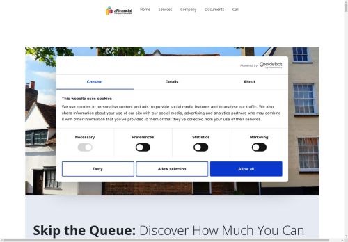 aFinancial, mortgages made simple
