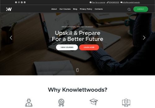 Knowledgewoods-Knowlett Learning