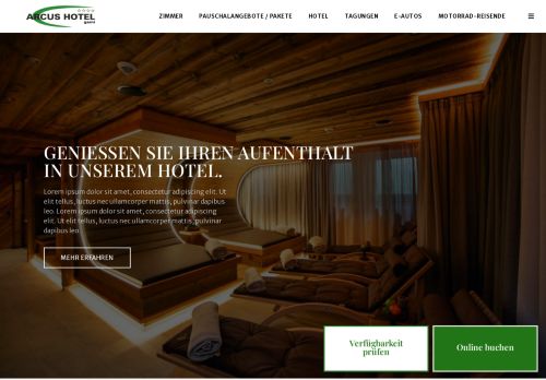 Arcus Hotel