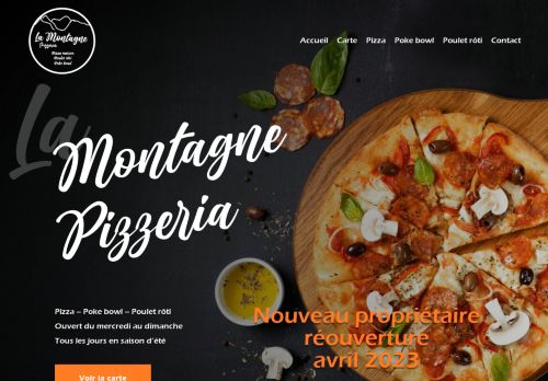 www.pizza-la-montagne.com