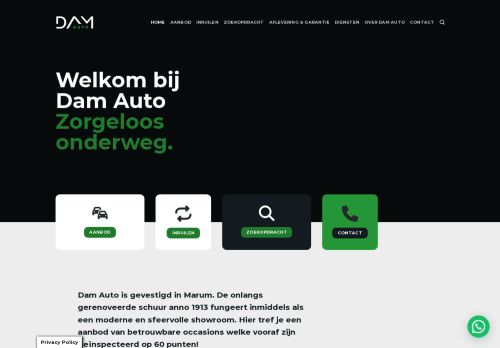 Dam Auto