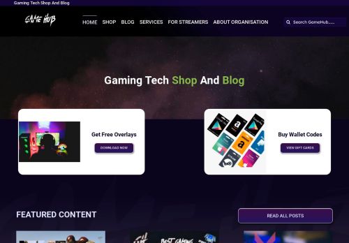 gamehubpk.com