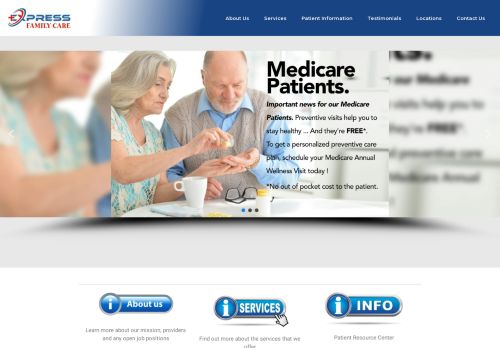 Express Urgent Care of Palatka