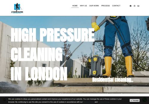 Jet Washing Solutions Ltd