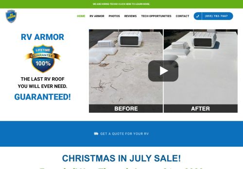 Rv Armor Roof Complaints: Uncovering Truths & User Reviews