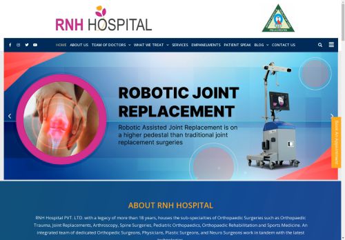 RNH Hospital