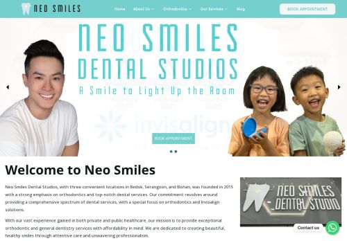 Neo Smiles Dental Studio