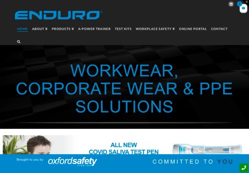 Enduro Performancewear