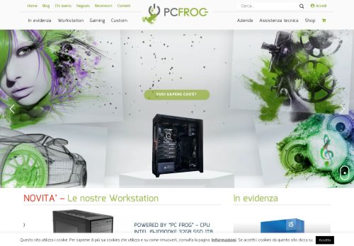 Pc Frog s.r.l.