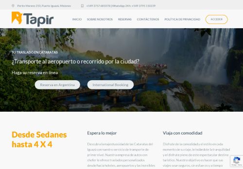 tapir.ar
