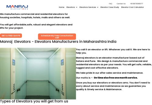 MANRAJ AUTOMATION PVT. LTD.