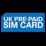 UK Prepaid SIM Card