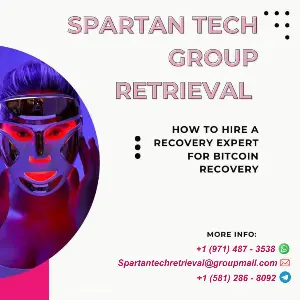 BITCOIN SCAM AND STOLEN CRYPTO RECOVERY SOLUTION - SPARTAN TECH GROUP RETRIEVAL