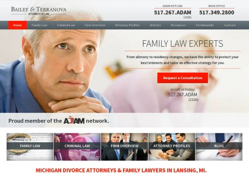 Bailey & Terranova, P.C.