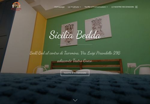www.siciliabedda-bed.it