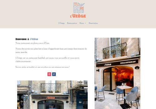 L'Uzège Restaurant