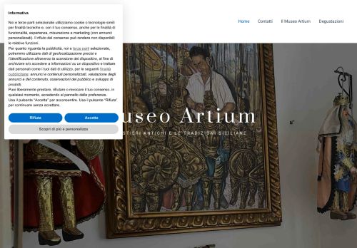 www.museoartium.it