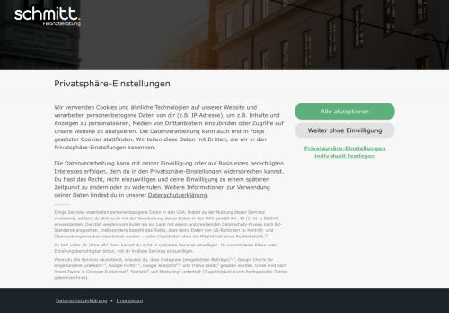 finanzberatung-schmitt.de
