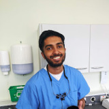 Dr. Suganthan Mahalingam