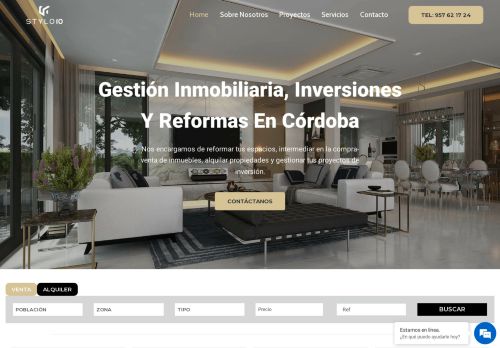 Inmobiliaria en Córdoba Stylo10